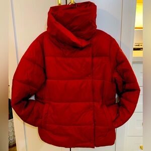 BANANA REPUBLICLIC FACTORY PUFFER JACKET